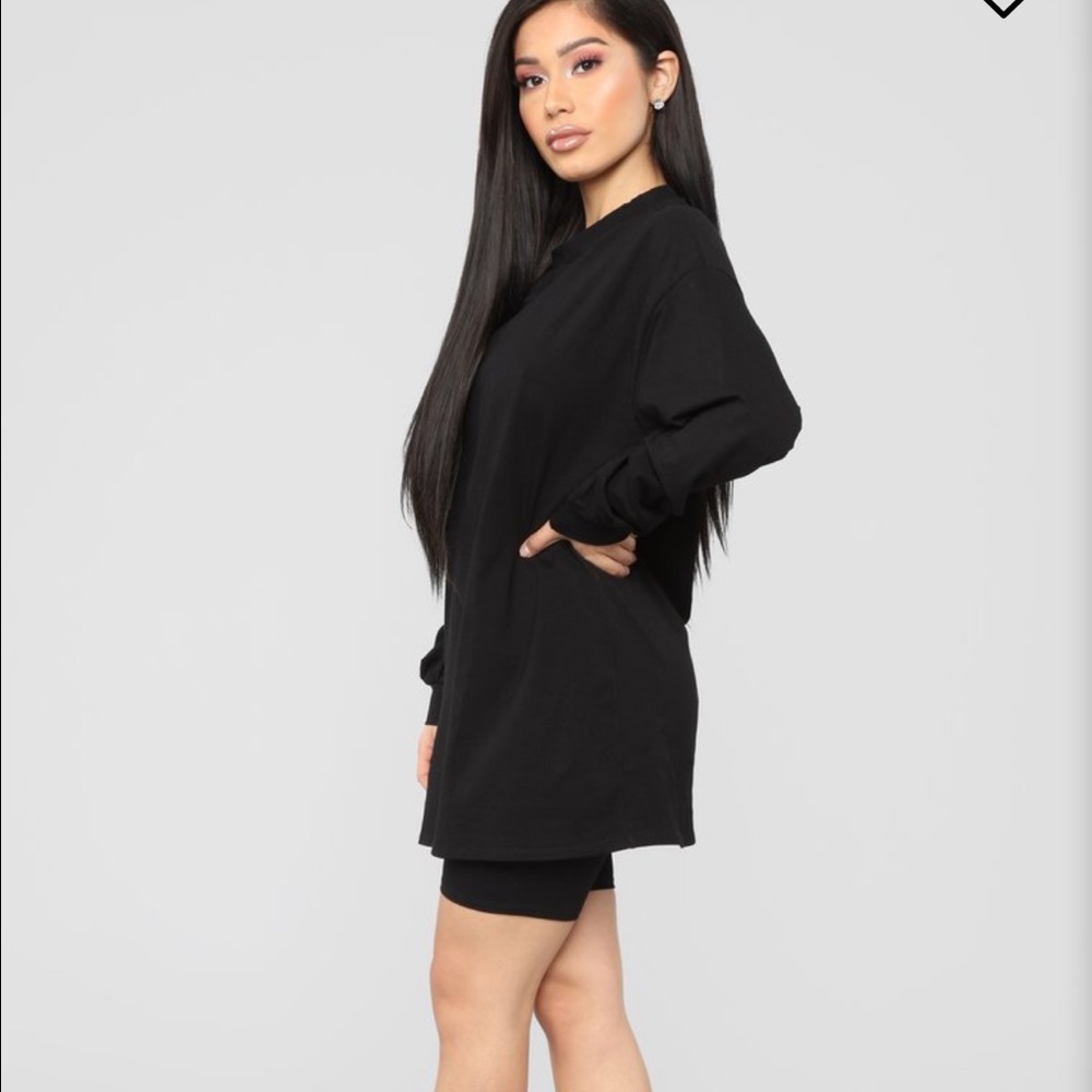 Fashion Nova Paparazzi short set - Kylie Jenner